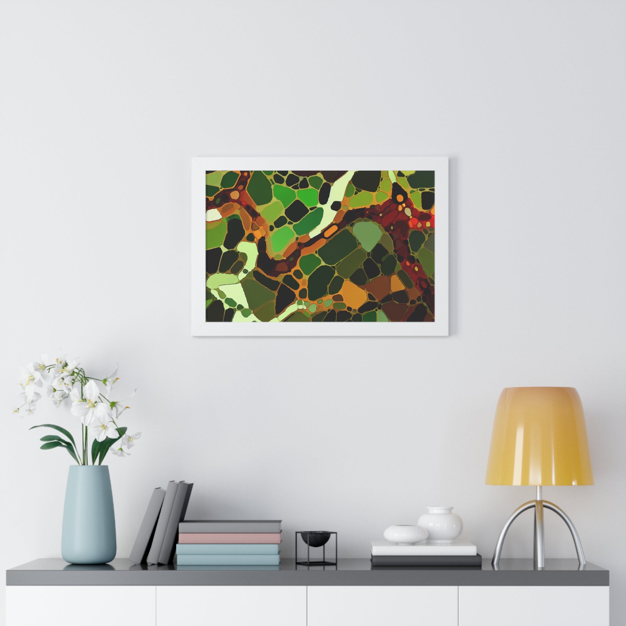 Whispers of the Wild | Framed Print