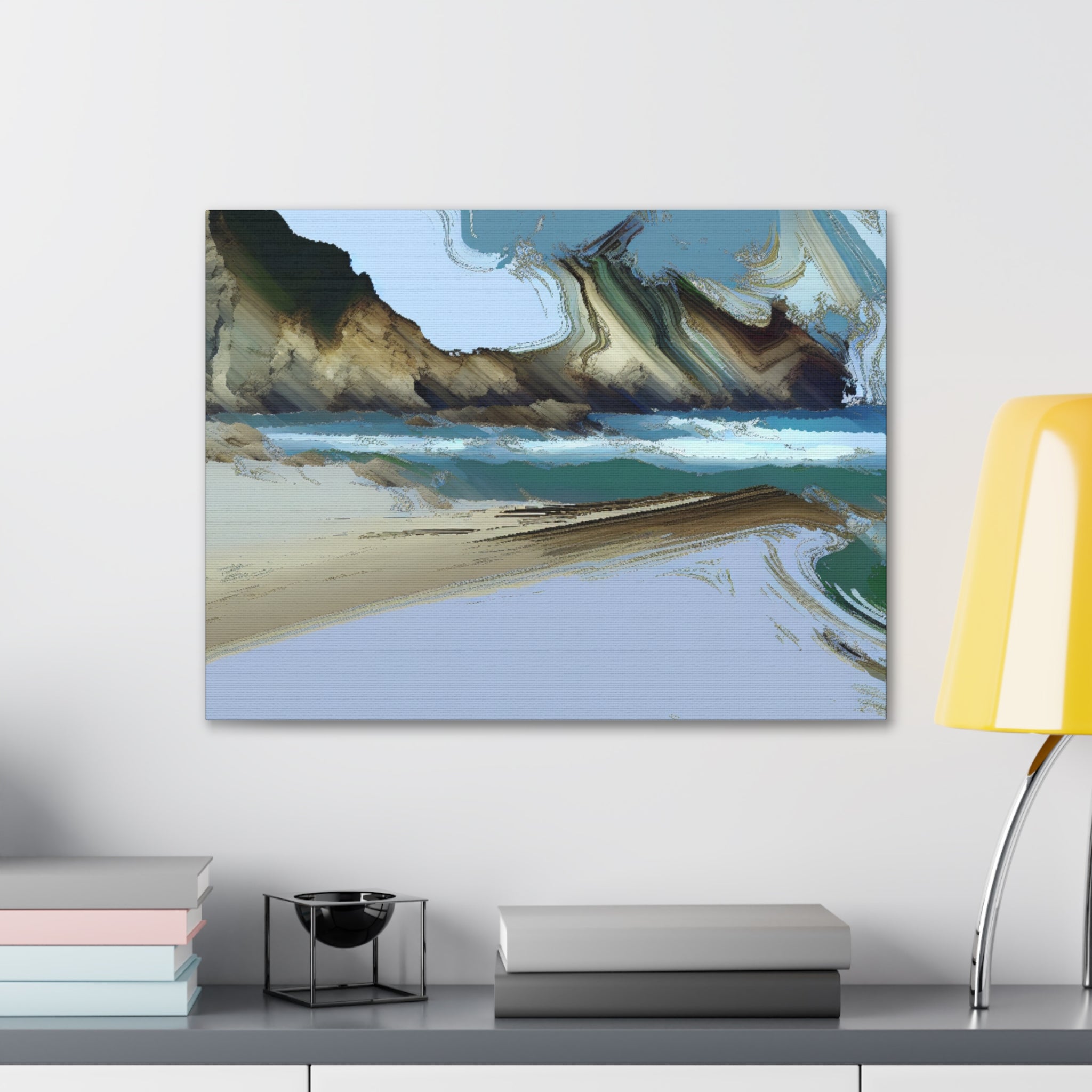 Tides of Imagination | Canvas